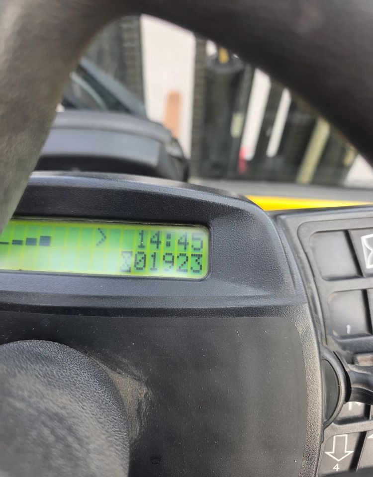 Hyster H2.5FT /LPG/ 1 WŁAŚCICIEL /1923 MTH / - 지게차 : 사진 3 Hyster H2.5FT /LPG/ 1 WŁAŚCICIEL /1923 MTH / - 지게차 : 사진 3