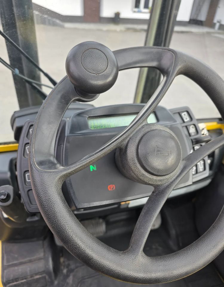 Hyster H2.5FT /LPG/ 1 WŁAŚCICIEL /1923 MTH / - 지게차 : 사진 4 Hyster H2.5FT /LPG/ 1 WŁAŚCICIEL /1923 MTH / - 지게차 : 사진 4