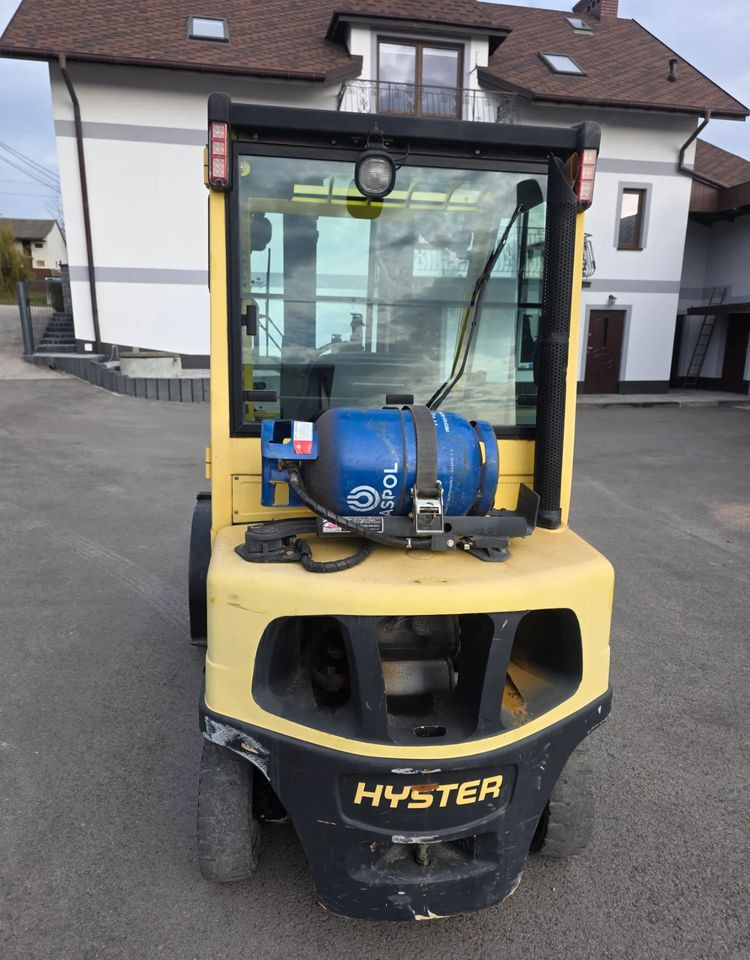 Hyster H2.5FT /LPG/ 1 WŁAŚCICIEL /1923 MTH / - 지게차 : 사진 2 Hyster H2.5FT /LPG/ 1 WŁAŚCICIEL /1923 MTH / - 지게차 : 사진 2