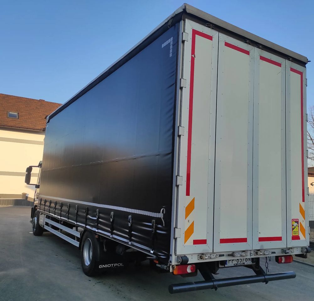 Iveco EUROCARGO 160E28 19 PAL. / FIRANKA / MANUAL / - 커튼사이더 트럭 : 사진 3 Iveco EUROCARGO 160E28 19 PAL. / FIRANKA / MANUAL / - 커튼사이더 트럭 : 사진 3