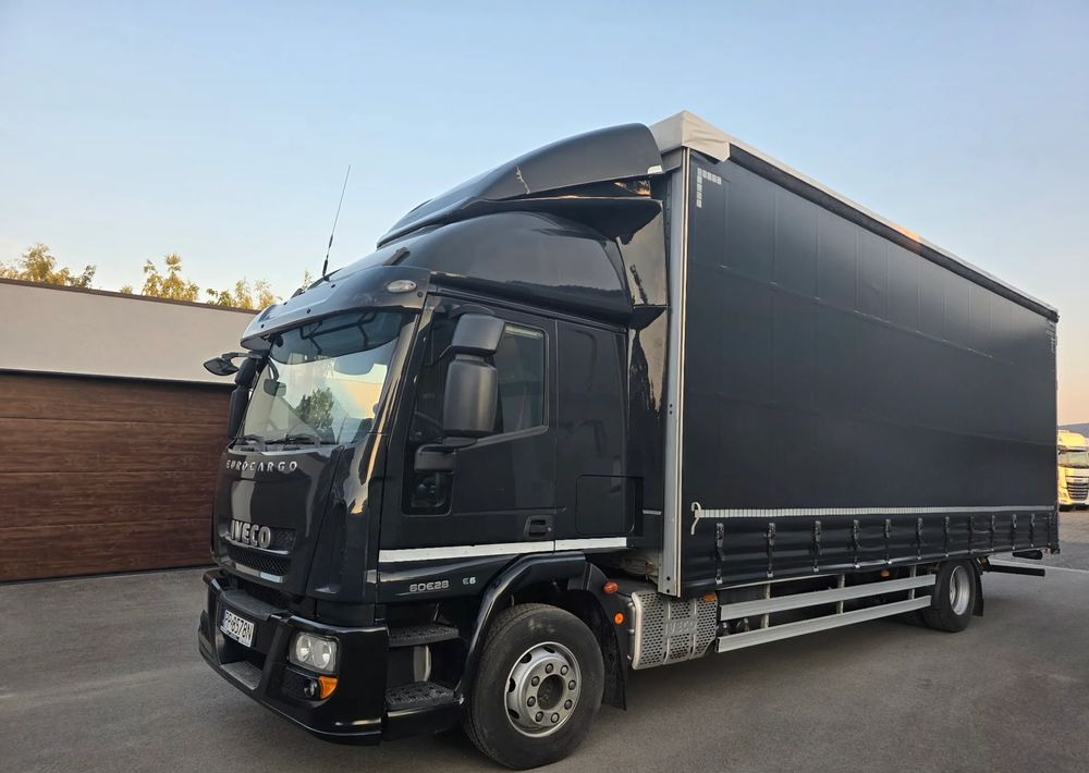 Iveco EUROCARGO 160E28 19 PAL. / FIRANKA / MANUAL / - 커튼사이더 트럭 : 사진 1 Iveco EUROCARGO 160E28 19 PAL. / FIRANKA / MANUAL / - 커튼사이더 트럭 : 사진 1