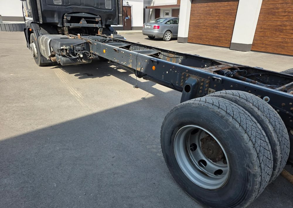 Iveco EUROCARGO 160E28 RAMA DO ZABUDOWY/ LAWETA / MANUAL / - 커튼사이더 트럭 : 사진 5 Iveco EUROCARGO 160E28 RAMA DO ZABUDOWY/ LAWETA / MANUAL / - 커튼사이더 트럭 : 사진 5
