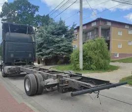 Iveco EUROCARGO 160E28 RAMA DO ZABUDOWY/ LAWETA / MANUAL / - 커튼사이더 트럭 : 사진 2 Iveco EUROCARGO 160E28 RAMA DO ZABUDOWY/ LAWETA / MANUAL / - 커튼사이더 트럭 : 사진 2