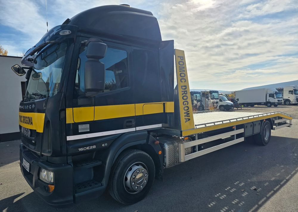 Iveco EUROCARGO / DMC 16T / LAWETA/ POMOC DROGOWA - 견인 트럭 : 사진 1 Iveco EUROCARGO / DMC 16T / LAWETA/ POMOC DROGOWA - 견인 트럭 : 사진 1