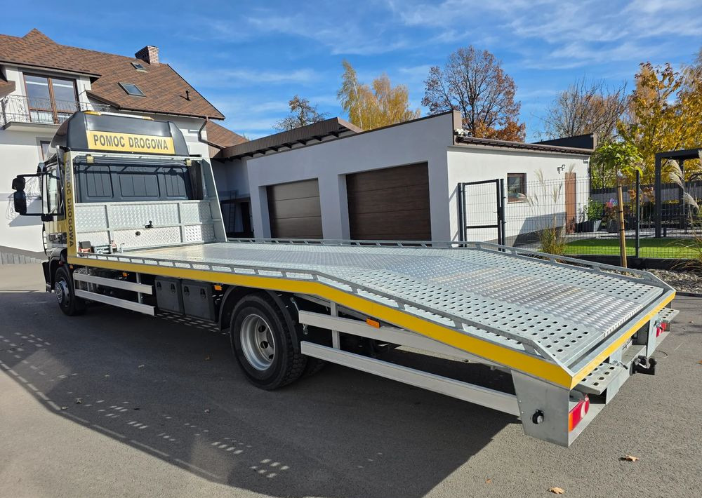 Iveco EUROCARGO / DMC 16T / LAWETA/ POMOC DROGOWA - 견인 트럭 : 사진 3 Iveco EUROCARGO / DMC 16T / LAWETA/ POMOC DROGOWA - 견인 트럭 : 사진 3