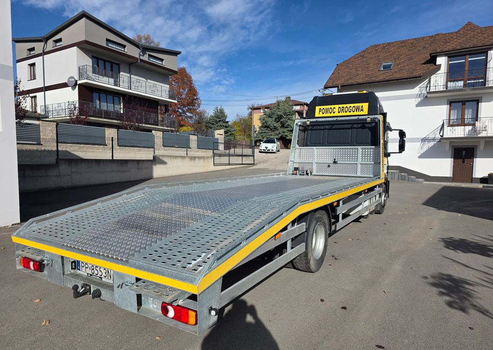 Iveco EUROCARGO / DMC 16T / LAWETA/ POMOC DROGOWA - 견인 트럭 : 사진 4 Iveco EUROCARGO / DMC 16T / LAWETA/ POMOC DROGOWA - 견인 트럭 : 사진 4