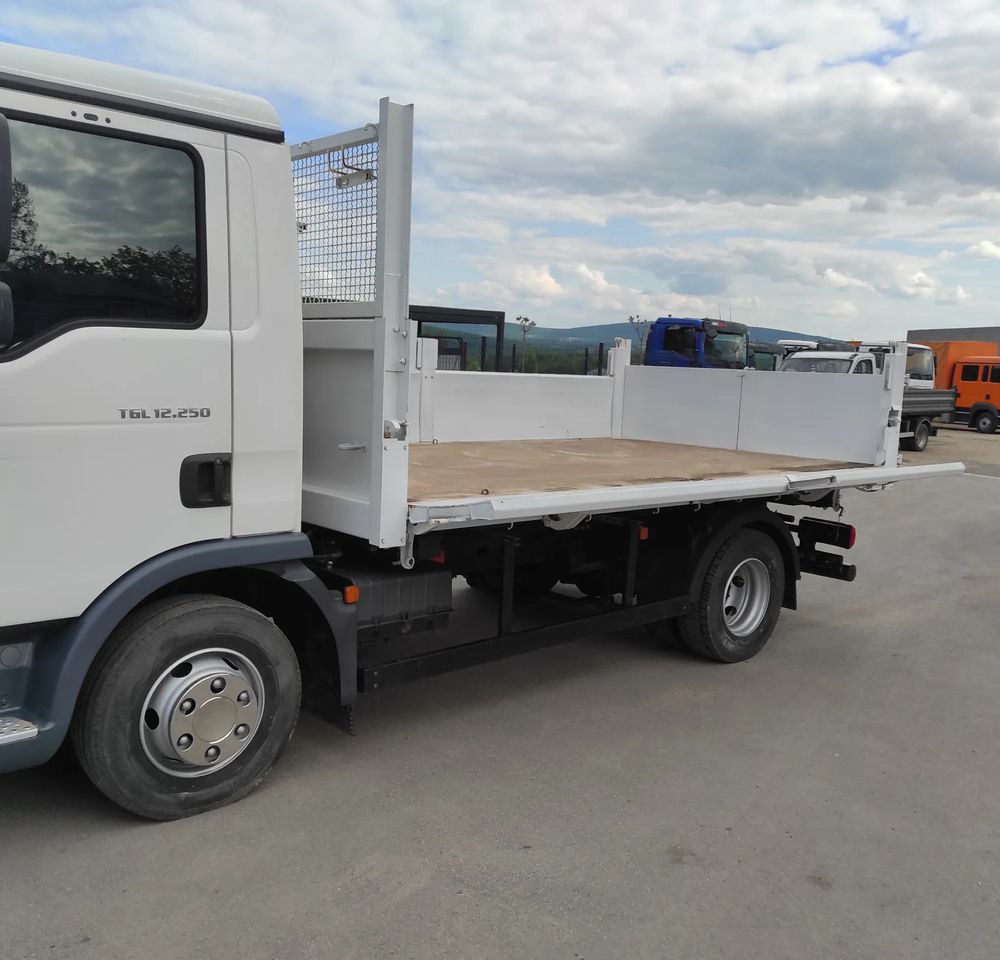 MAN TGL 12.250 /12.220 / ATEGO/ - 덤프트럭 : 사진 1 MAN TGL 12.250 /12.220 / ATEGO/ - 덤프트럭 : 사진 1