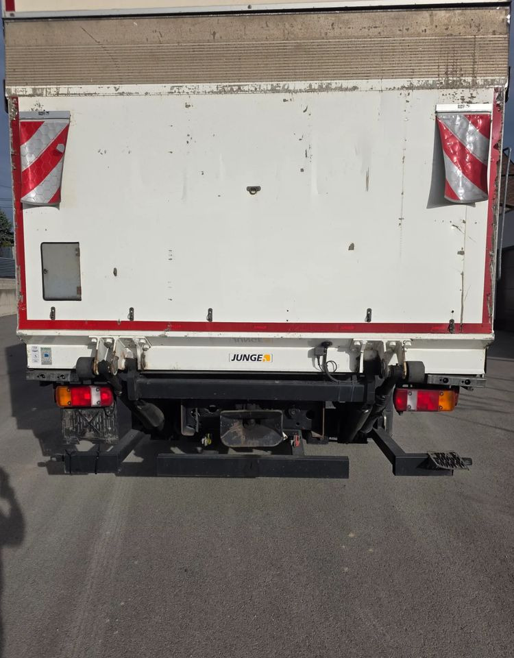 MAN TGM 15.250 /18.250 /FIRANKA / RAMA DO ZABUDOWY / WYWROTKA / HAKOWIEC / MANUALNA - 커튼사이더 트럭 : 사진 3 MAN TGM 15.250 /18.250 /FIRANKA / RAMA DO ZABUDOWY / WYWROTKA / HAKOWIEC / MANUALNA - 커튼사이더 트럭 : 사진 3