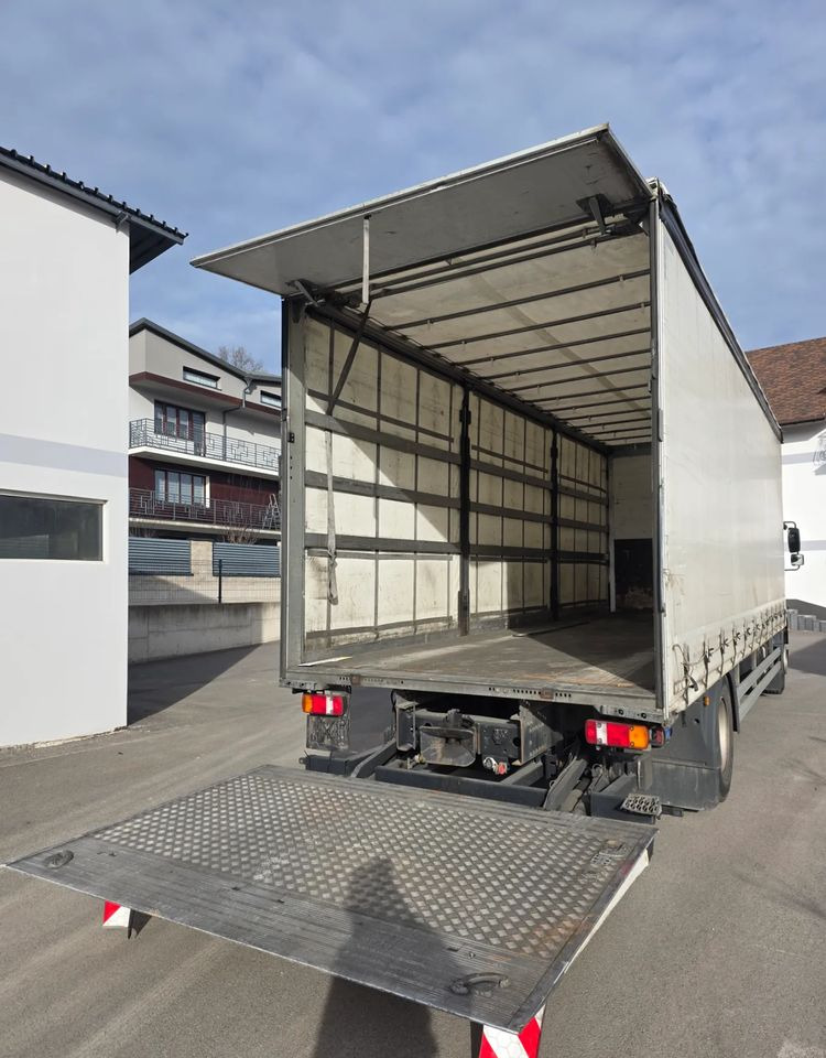 MAN TGM 15.250 /18.250 /FIRANKA / RAMA DO ZABUDOWY / WYWROTKA / HAKOWIEC / MANUALNA - 커튼사이더 트럭 : 사진 4 MAN TGM 15.250 /18.250 /FIRANKA / RAMA DO ZABUDOWY / WYWROTKA / HAKOWIEC / MANUALNA - 커튼사이더 트럭 : 사진 4