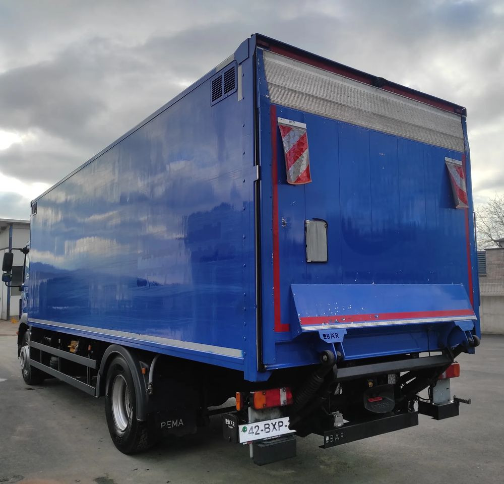 MAN TGM 15.340/ 18.340 kontener / - 박스 트럭 : 사진 3 MAN TGM 15.340/ 18.340 kontener / - 박스 트럭 : 사진 3