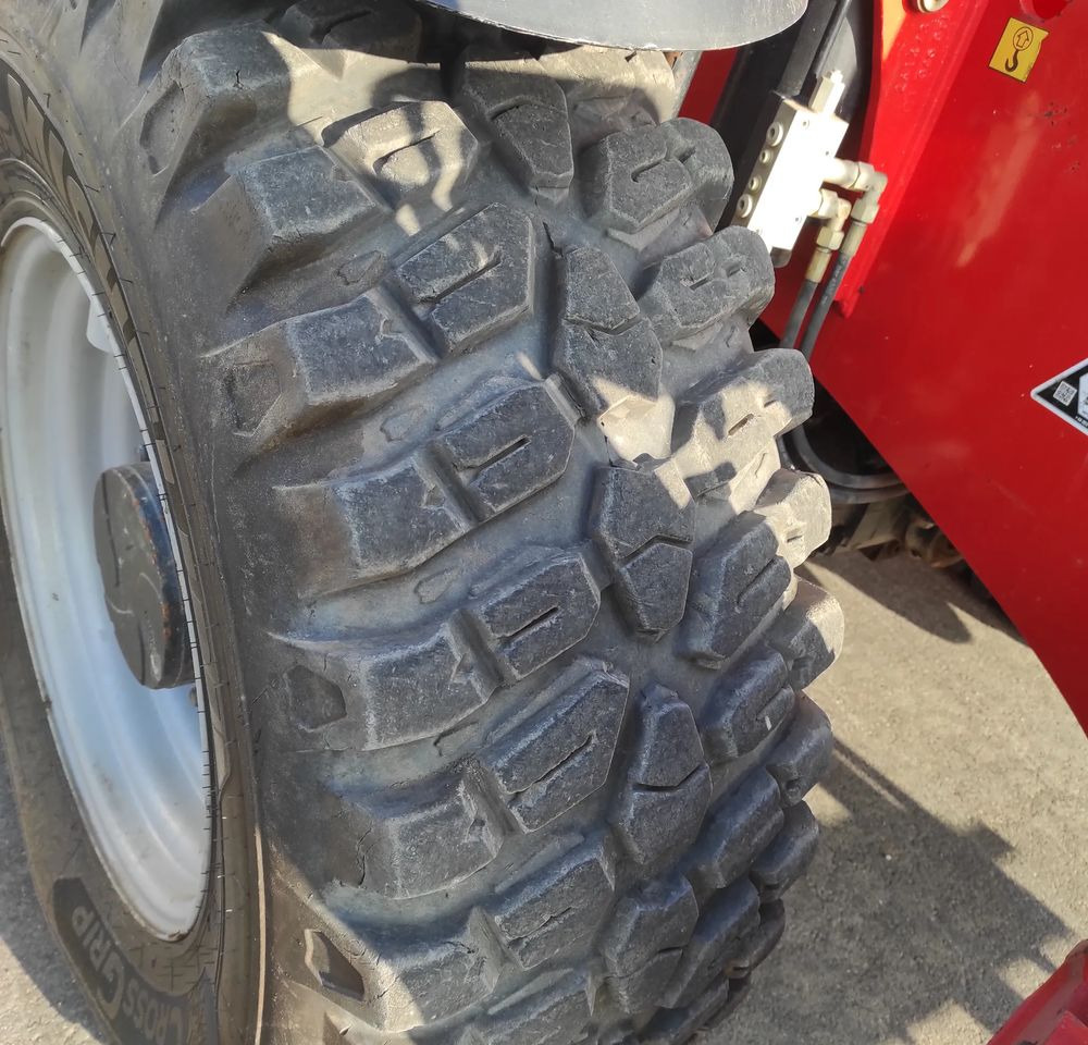 Manitou 1440 - 텔레스코픽 핸들러 : 사진 3 Manitou 1440 - 텔레스코픽 핸들러 : 사진 3