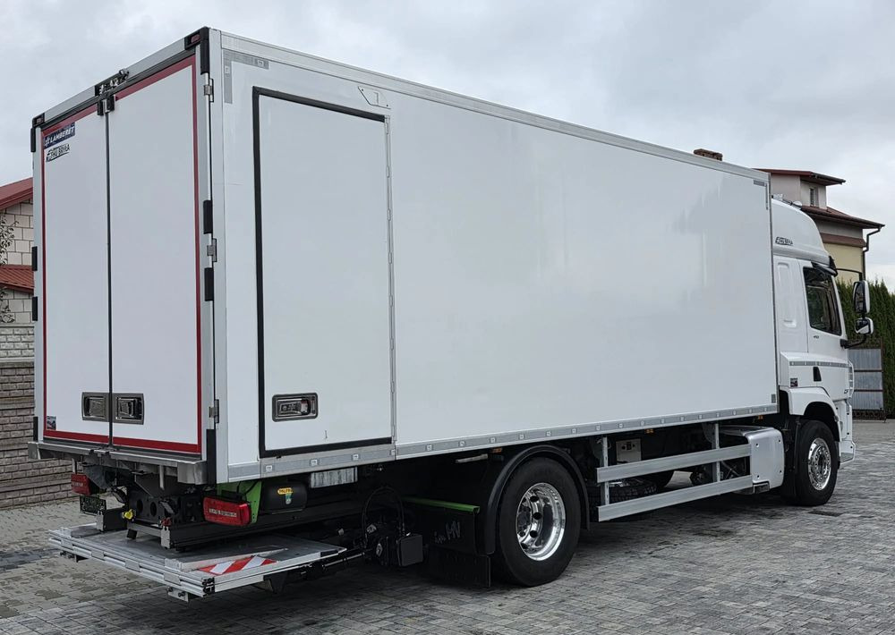 DAF CF 410 / E6 / ACC / CHŁODNIA + WINDA/ 16 PALET / MULTITEMPERATURA / 2021ROK / RETARDER / SPROWADZONY / JAK NOWA - 냉동탑차 : 사진 4 DAF CF 410 / E6 / ACC / CHŁODNIA + WINDA/ 16 PALET / MULTITEMPERATURA / 2021ROK / RETARDER / SPROWADZONY / JAK NOWA - 냉동탑차 : 사진 4