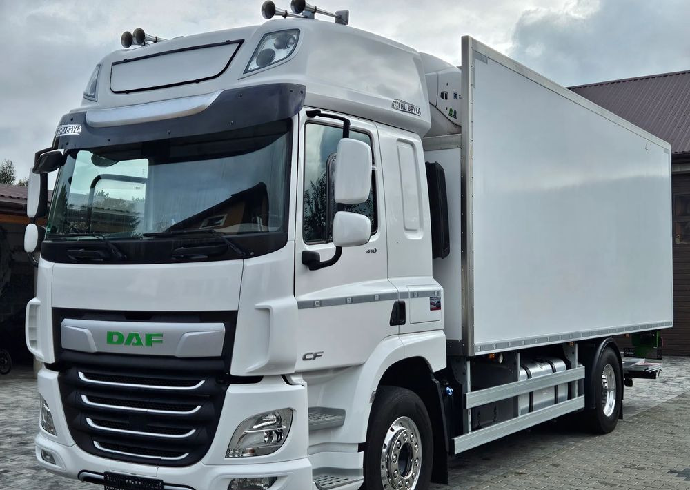 DAF CF 410 / E6 / ACC / CHŁODNIA + WINDA/ 16 PALET / MULTITEMPERATURA / 2021ROK / RETARDER / SPROWADZONY / JAK NOWA - 냉동탑차 : 사진 2 DAF CF 410 / E6 / ACC / CHŁODNIA + WINDA/ 16 PALET / MULTITEMPERATURA / 2021ROK / RETARDER / SPROWADZONY / JAK NOWA - 냉동탑차 : 사진 2