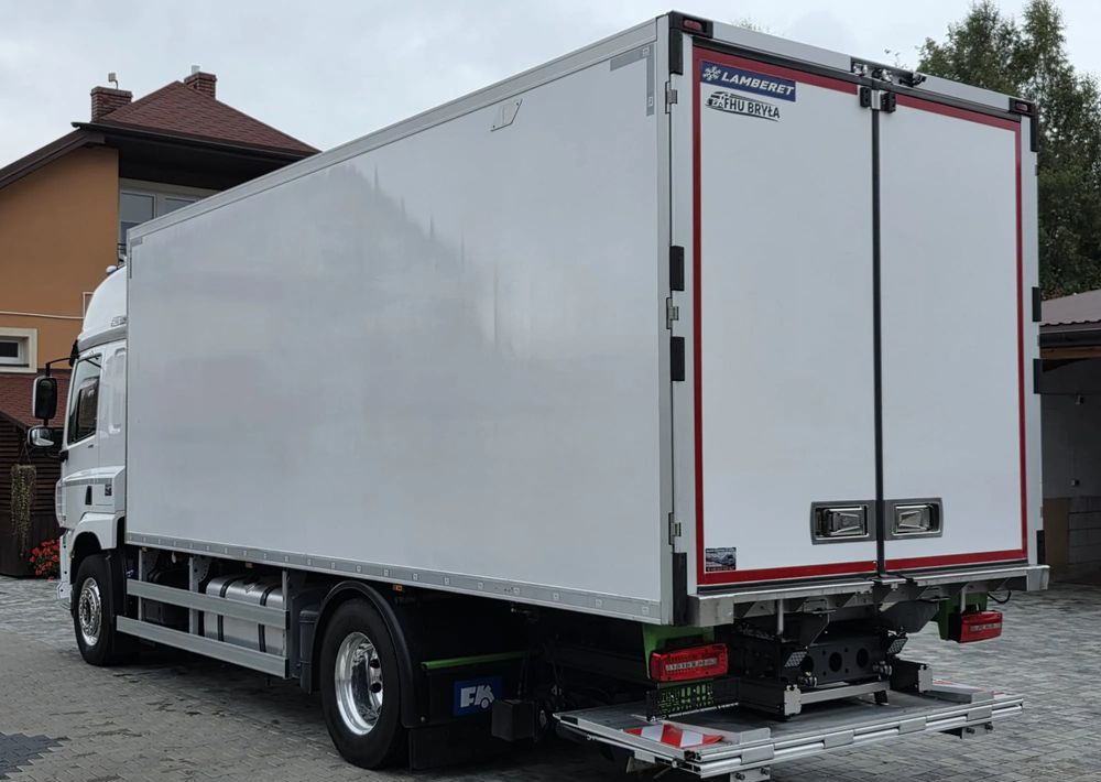 DAF CF 410 / E6 / ACC / CHŁODNIA + WINDA/ 16 PALET / MULTITEMPERATURA / 2021ROK / RETARDER / SPROWADZONY / JAK NOWA - 냉동탑차 : 사진 3 DAF CF 410 / E6 / ACC / CHŁODNIA + WINDA/ 16 PALET / MULTITEMPERATURA / 2021ROK / RETARDER / SPROWADZONY / JAK NOWA - 냉동탑차 : 사진 3