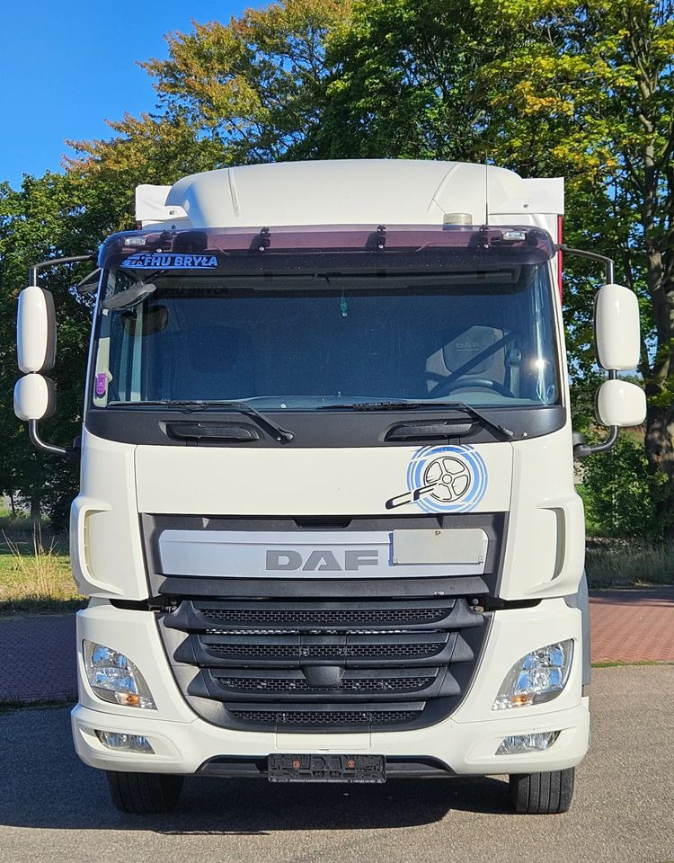 DAF CF370/410/BURTO-FIRANKA/RETARDER/WINDA/OŚ SKRĘTNA-PODNOSZONA/E6/SPROWADZONY/20PALET/BURTO-FIRANKA - 커튼사이더 트럭 : 사진 3 DAF CF370/410/BURTO-FIRANKA/RETARDER/WINDA/OŚ SKRĘTNA-PODNOSZONA/E6/SPROWADZONY/20PALET/BURTO-FIRANKA - 커튼사이더 트럭 : 사진 3