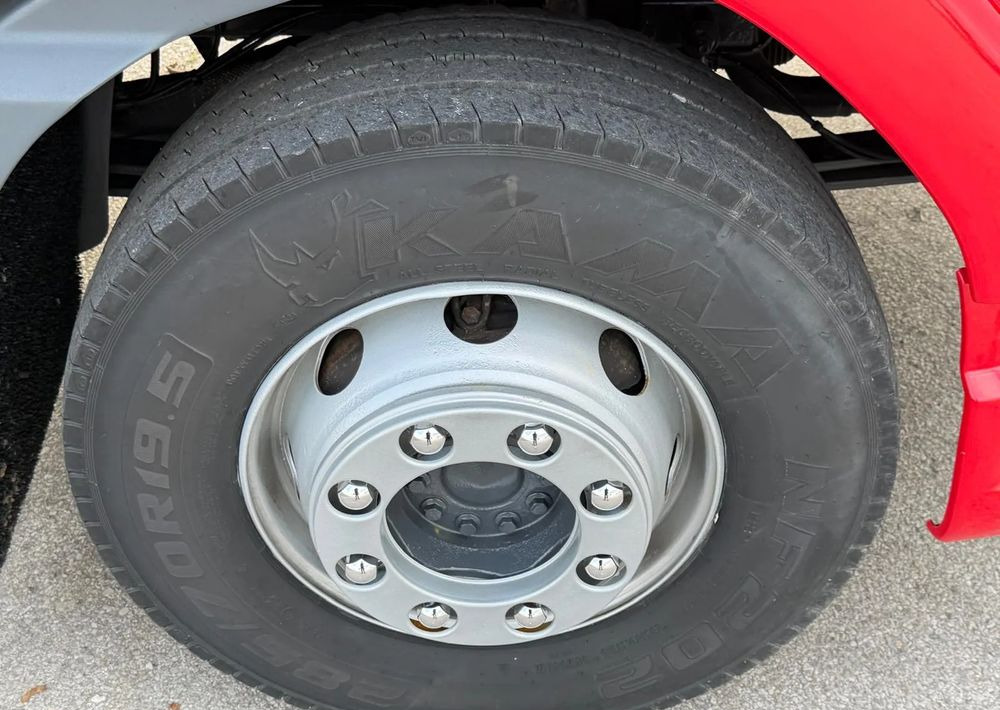 커튼사이더 트럭 DAF LF 260 / WINDA / 16TON DMC / 3M WYSOKOŚĆ / JUMBO / FIRANKA / SYPIALKA / AUTOMAT / JEDEN WŁAŚCICIE / EURO 6 / 2017/ SPROWADZONY / 19 PALET / DUŻA ŁADOWNOŚĆ / : 사진 14 커튼사이더 트럭 DAF LF 260 / WINDA / 16TON DMC / 3M WYSOKOŚĆ / JUMBO / FIRANKA / SYPIALKA / AUTOMAT / JEDEN WŁAŚCICIE / EURO 6 / 2017/ SPROWADZONY / 19 PALET / DUŻA ŁADOWNOŚĆ / : 사진 14