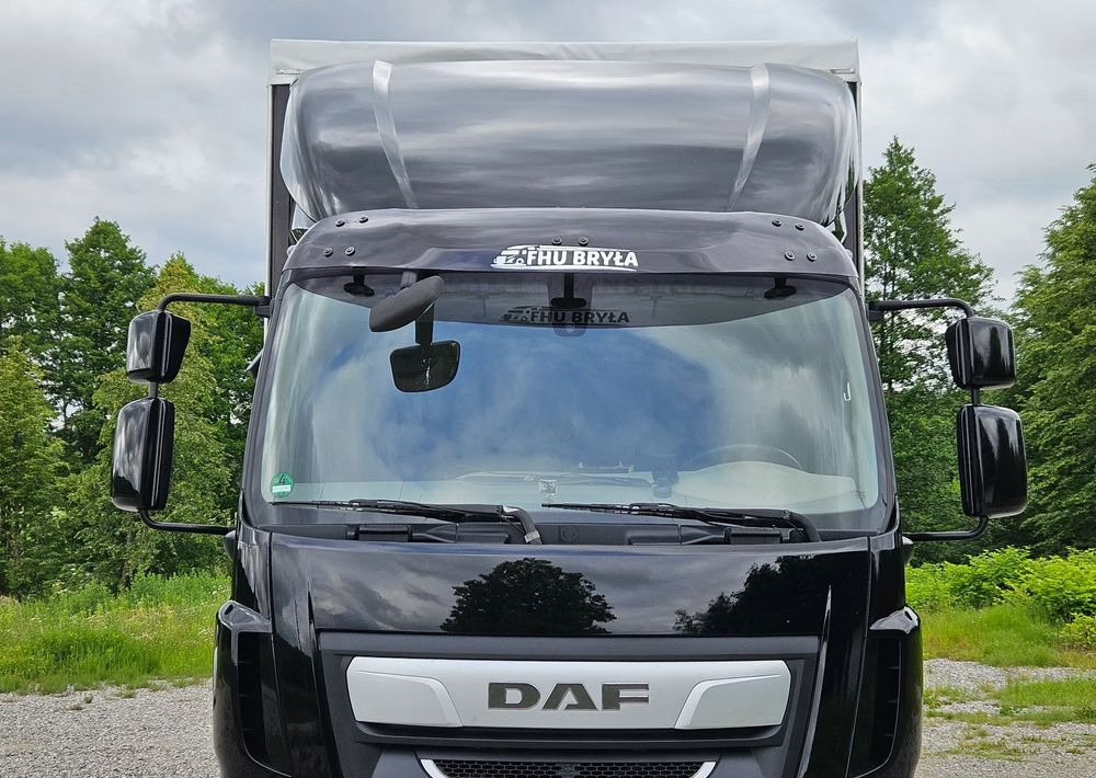 DAF LF 290 / WINDA / 16TON DMC / FIRANKA / AUTOMAT / JEDEN WŁAŚCICIE / EURO 6 / 2019 / SPROWADZONY / 20PALET / NISKI PRZEBIEG / DUŻA ŁADOWNOŚĆ / JAK NOWY - 커튼사이더 트럭 : 사진 4 DAF LF 290 / WINDA / 16TON DMC / FIRANKA / AUTOMAT / JEDEN WŁAŚCICIE / EURO 6 / 2019 / SPROWADZONY / 20PALET / NISKI PRZEBIEG / DUŻA ŁADOWNOŚĆ / JAK NOWY - 커튼사이더 트럭 : 사진 4