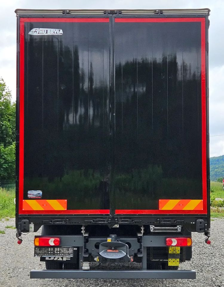 DAF LF 290 / WINDA / 16TON DMC / FIRANKA / AUTOMAT / JEDEN WŁAŚCICIE / EURO 6 / 2019 / SPROWADZONY / 20PALET / NISKI PRZEBIEG / DUŻA ŁADOWNOŚĆ / JAK NOWY - 커튼사이더 트럭 : 사진 5 DAF LF 290 / WINDA / 16TON DMC / FIRANKA / AUTOMAT / JEDEN WŁAŚCICIE / EURO 6 / 2019 / SPROWADZONY / 20PALET / NISKI PRZEBIEG / DUŻA ŁADOWNOŚĆ / JAK NOWY - 커튼사이더 트럭 : 사진 5
