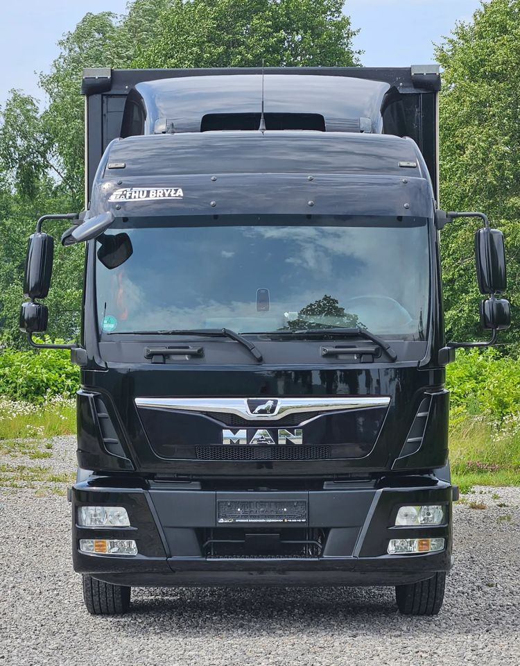 MAN TGM 15.290 / FIRANKA / 2019R / SPROWADZONY/ 7500 ŁADOWNOŚĆ / 18 PALET / E6 / JAK NOWY / WINDA / - 커튼사이더 트럭 : 사진 3 MAN TGM 15.290 / FIRANKA / 2019R / SPROWADZONY/ 7500 ŁADOWNOŚĆ / 18 PALET / E6 / JAK NOWY / WINDA / - 커튼사이더 트럭 : 사진 3