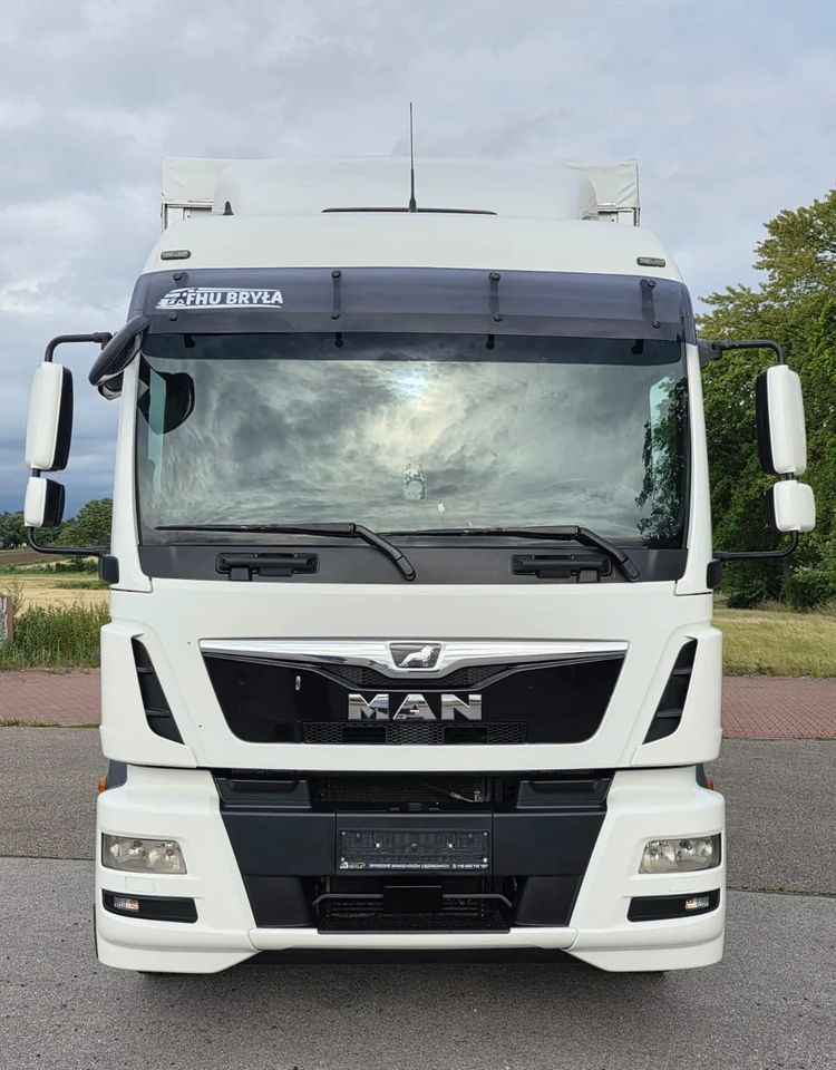 MAN TGM 18.290 / 18.250 /E6 / 22 PALETY / AUTOMAT / ZSUWANY DACH ORAZ BOKI / 9700 ŁADOWNOŚĆ / SERWISOWANY / NISKI PRZEBIEG / WINDA / FIRANKA / SPROWADZONY / 2019 / 335 TYŚ PRZEBIEG / PIERWSZY WŁAŚCIC - 커튼사이더 트럭 : 사진 3 MAN TGM 18.290 / 18.250 /E6 / 22 PALETY / AUTOMAT / ZSUWANY DACH ORAZ BOKI / 9700 ŁADOWNOŚĆ / SERWISOWANY / NISKI PRZEBIEG / WINDA / FIRANKA / SPROWADZONY / 2019 / 335 TYŚ PRZEBIEG / PIERWSZY WŁAŚCIC - 커튼사이더 트럭 : 사진 3