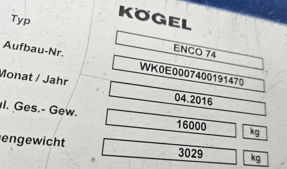 Scania KOGEL / ZABUDOWA / BDF / FIRANKA / DŁ.7.3M _ - 커튼사이더 트럭 : 사진 4 Scania KOGEL / ZABUDOWA / BDF / FIRANKA / DŁ.7.3M _ - 커튼사이더 트럭 : 사진 4