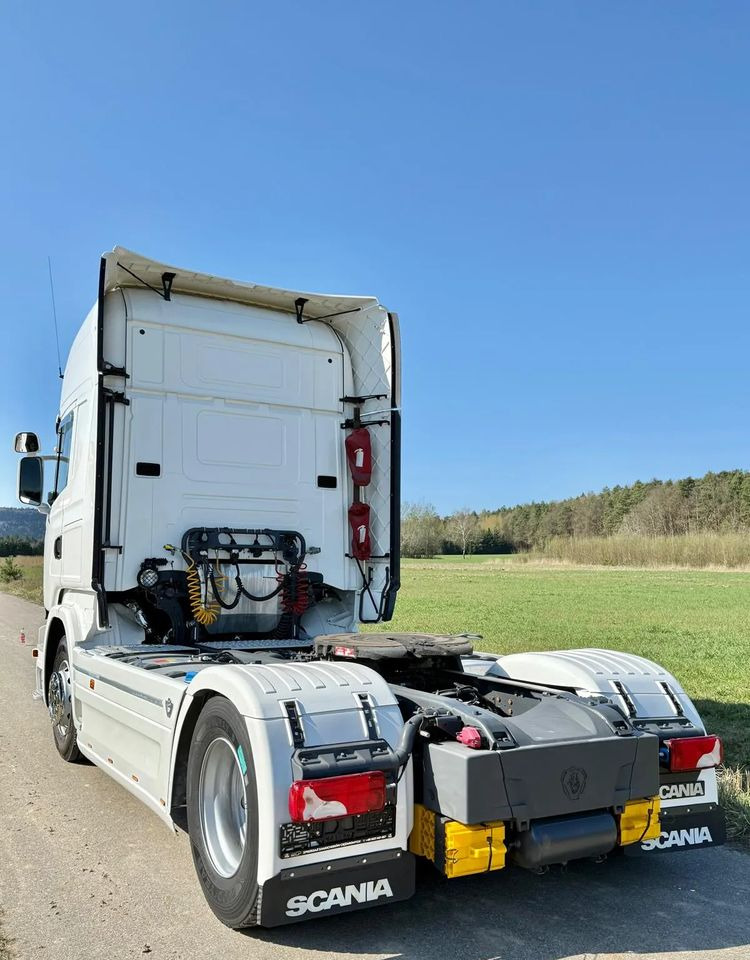 Scania R520/SERWISOWANA/SPROWADZONA/4PODUSZKI TYŁ/RETARDER/NISKI PRZEBIEG - 트랙터 유닛 : 사진 4 Scania R520/SERWISOWANA/SPROWADZONA/4PODUSZKI TYŁ/RETARDER/NISKI PRZEBIEG - 트랙터 유닛 : 사진 4