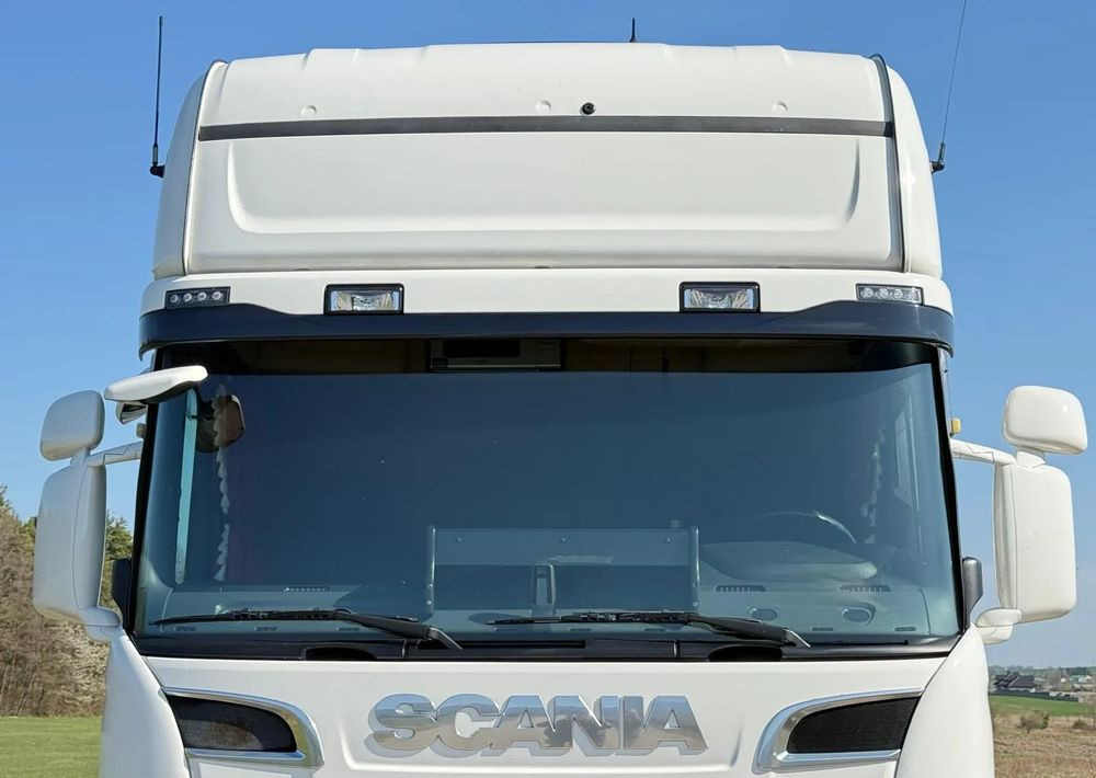 Scania R520/SERWISOWANA/SPROWADZONA/4PODUSZKI TYŁ/RETARDER/NISKI PRZEBIEG - 트랙터 유닛 : 사진 5 Scania R520/SERWISOWANA/SPROWADZONA/4PODUSZKI TYŁ/RETARDER/NISKI PRZEBIEG - 트랙터 유닛 : 사진 5