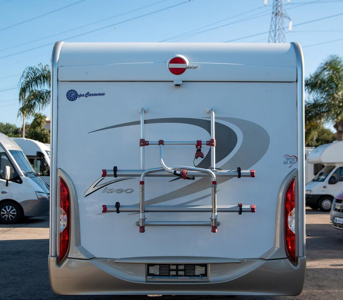 Bürstner BURSTNER VISEO I 726 - 통합 모터홈 : 사진 4 Bürstner BURSTNER VISEO I 726 - 통합 모터홈 : 사진 4