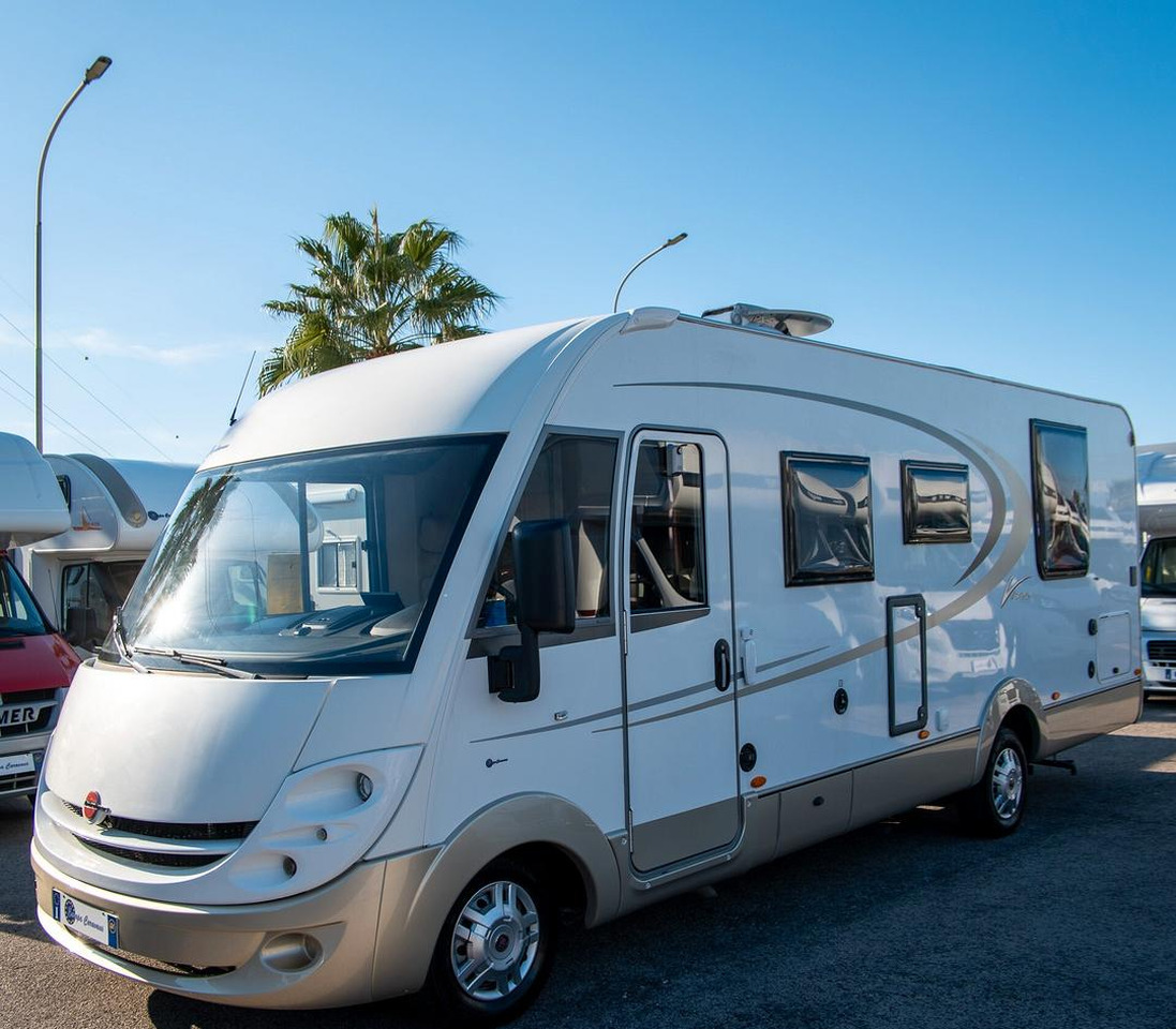 Bürstner BURSTNER VISEO I 726 - 통합 모터홈 : 사진 2 Bürstner BURSTNER VISEO I 726 - 통합 모터홈 : 사진 2