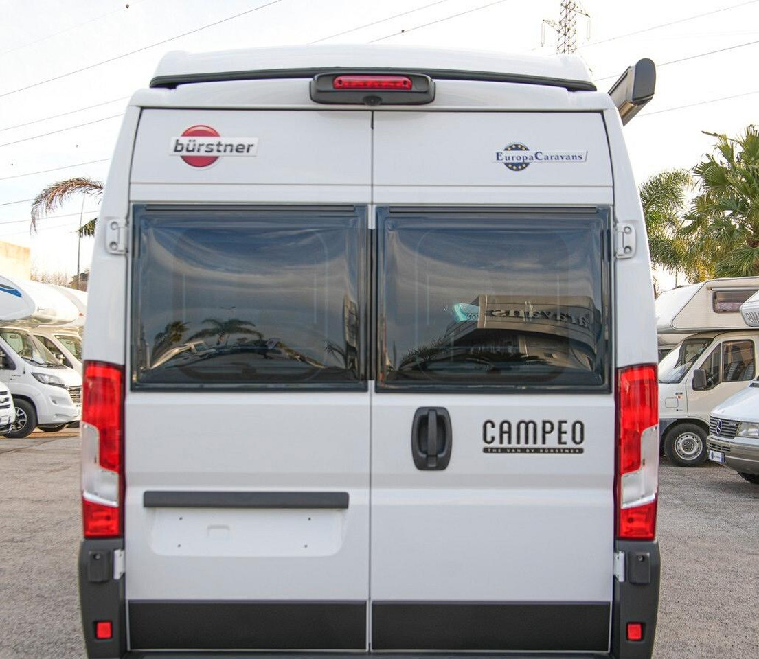 Burstner campeo c 540 - 캠핑 밴 : 사진 3 Burstner campeo c 540 - 캠핑 밴 : 사진 3