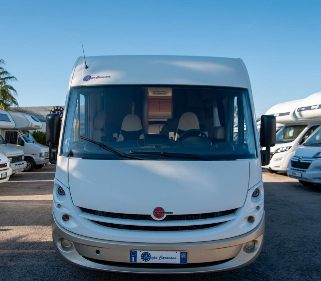 Burstner viseo i 726 - 통합 모터홈 : 사진 1 Burstner viseo i 726 - 통합 모터홈 : 사진 1