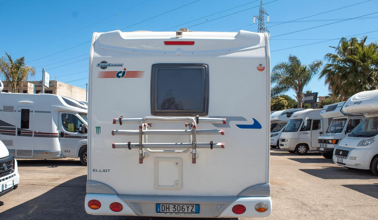Ci elliot 40 maxi - 알코브 모터홈 : 사진 4 Ci elliot 40 maxi - 알코브 모터홈 : 사진 4