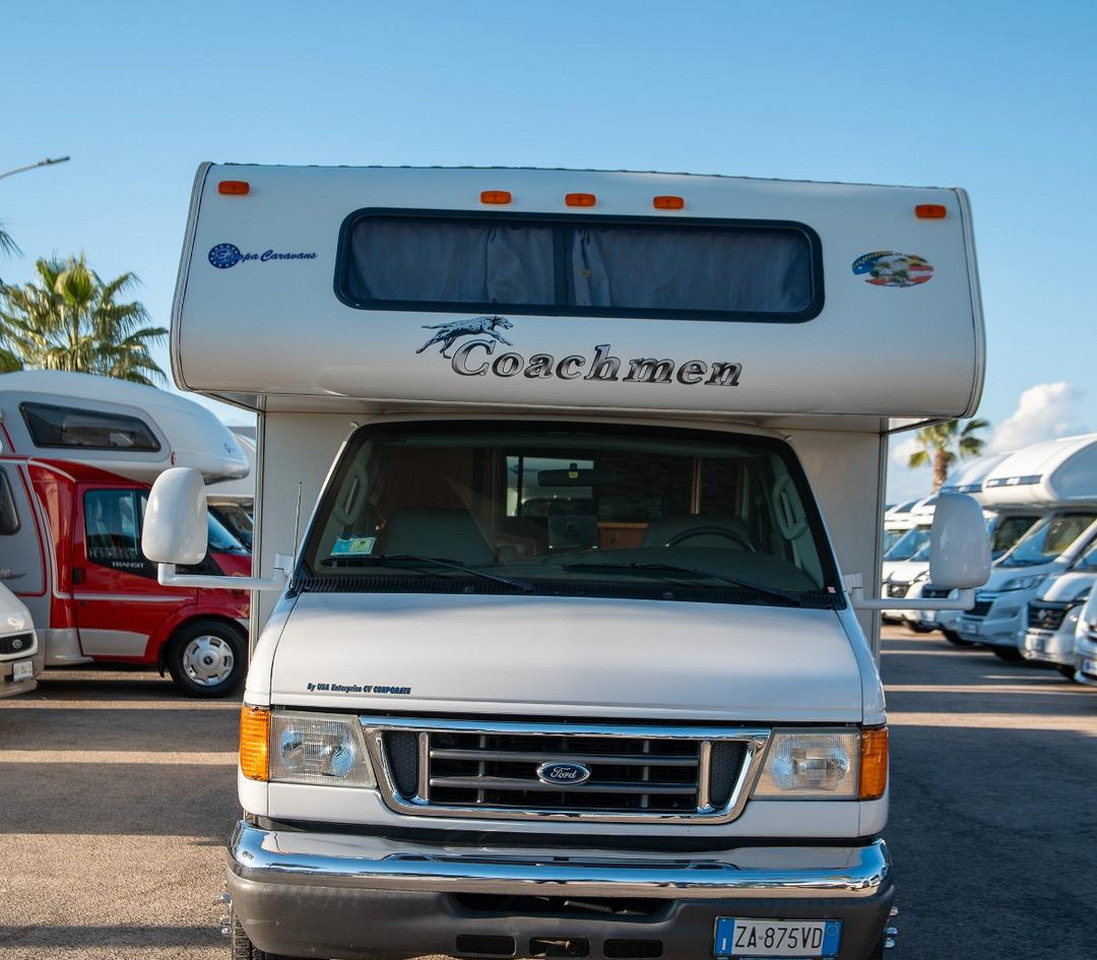 Coachmen freelander mm2920ds - 알코브 모터홈 : 사진 1 Coachmen freelander mm2920ds - 알코브 모터홈 : 사진 1