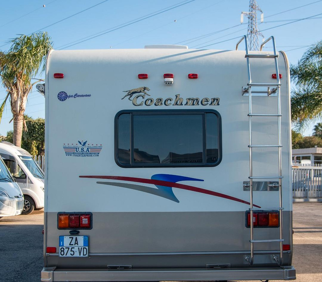 Coachmen freelander mm2920ds - 알코브 모터홈 : 사진 4 Coachmen freelander mm2920ds - 알코브 모터홈 : 사진 4