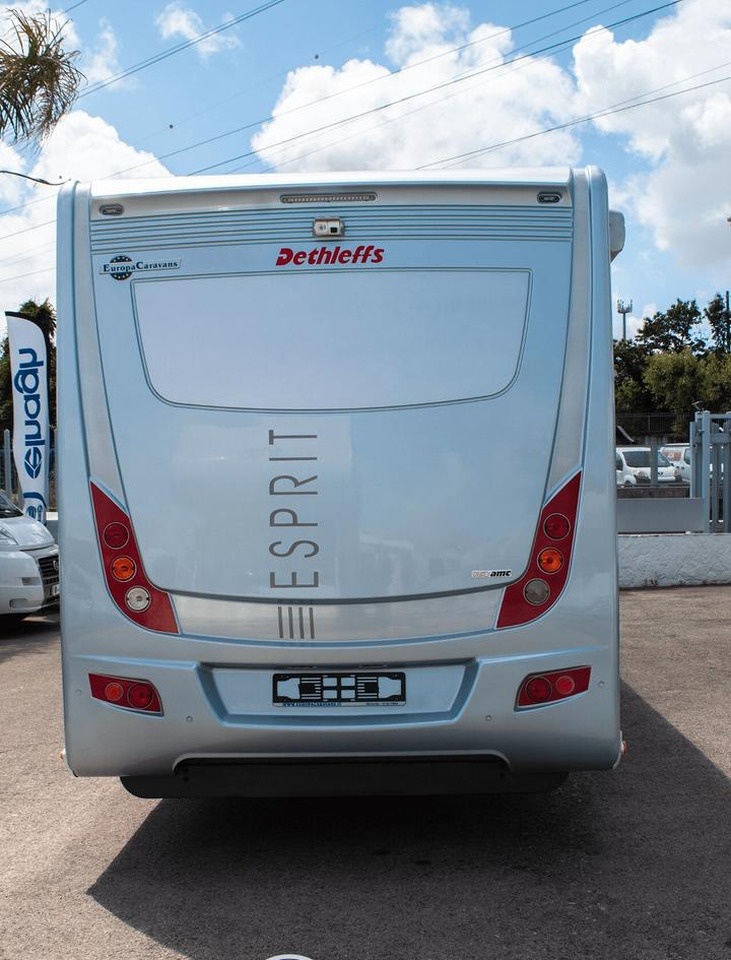 Dethleffs esprit - 통합 모터홈 : 사진 4 Dethleffs esprit - 통합 모터홈 : 사진 4