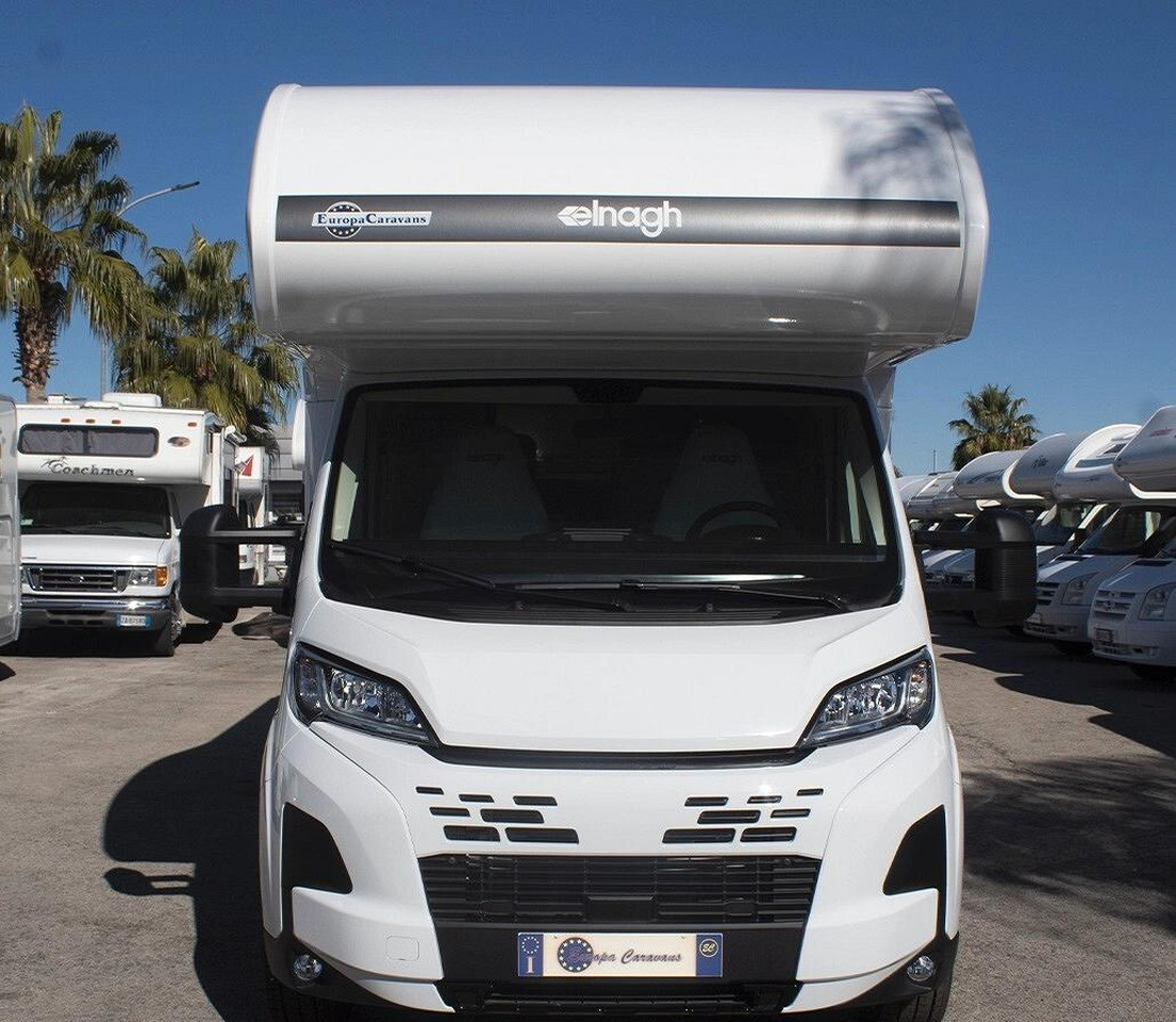 Elnagh BARON 65 - 알코브 모터홈 : 사진 1 Elnagh BARON 65 - 알코브 모터홈 : 사진 1