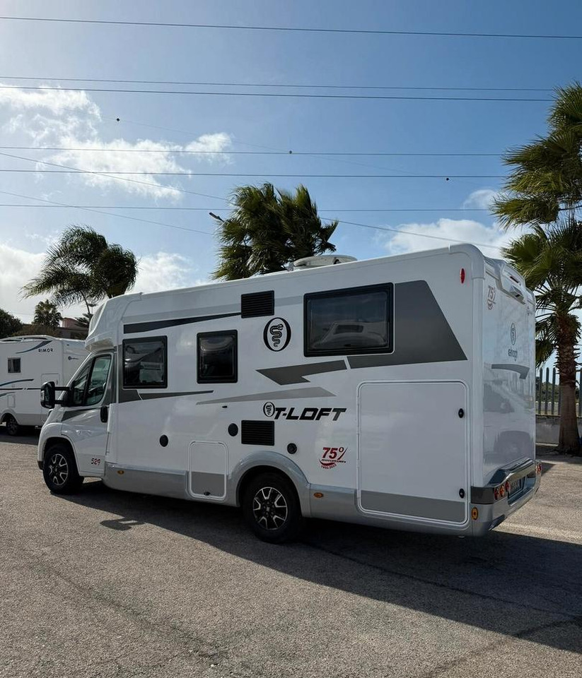 Elnagh T-LOFT 529 - 세미 통합 모터홈 : 사진 3 Elnagh T-LOFT 529 - 세미 통합 모터홈 : 사진 3