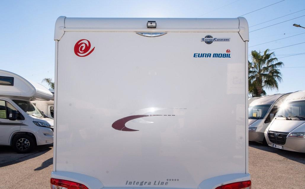 Euramobil integra line - 통합 모터홈 : 사진 4 Euramobil integra line - 통합 모터홈 : 사진 4