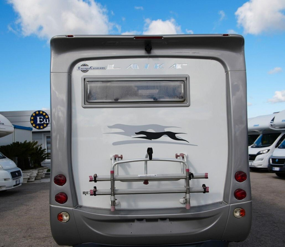 Laika REXOSLINE 620 - 통합 모터홈 : 사진 3 Laika REXOSLINE 620 - 통합 모터홈 : 사진 3