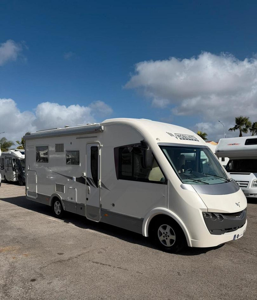 Mobilvetta K-YACHT 83 - 통합 모터홈 : 사진 2 Mobilvetta K-YACHT 83 - 통합 모터홈 : 사진 2