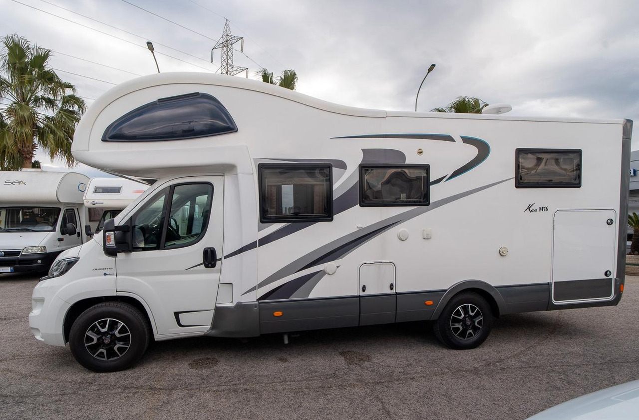 Mobilvetta kea m76 - 알코브 모터홈 : 사진 2 Mobilvetta kea m76 - 알코브 모터홈 : 사진 2