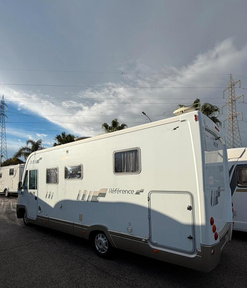 Pilote G740 - 통합 모터홈 : 사진 3 Pilote G740 - 통합 모터홈 : 사진 3