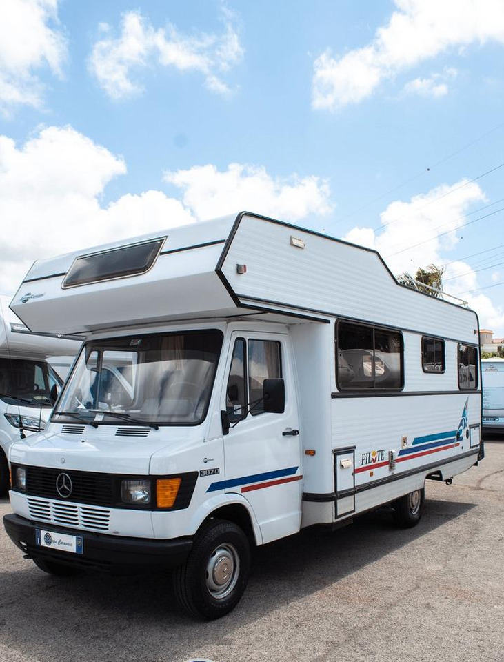Pilote r 650 - 알코브 모터홈 : 사진 3 Pilote r 650 - 알코브 모터홈 : 사진 3