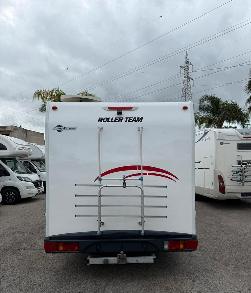 ROLLER TEAM GRANDUCA GARAGE P - 세미 통합 모터홈 : 사진 4 ROLLER TEAM GRANDUCA GARAGE P - 세미 통합 모터홈 : 사진 4