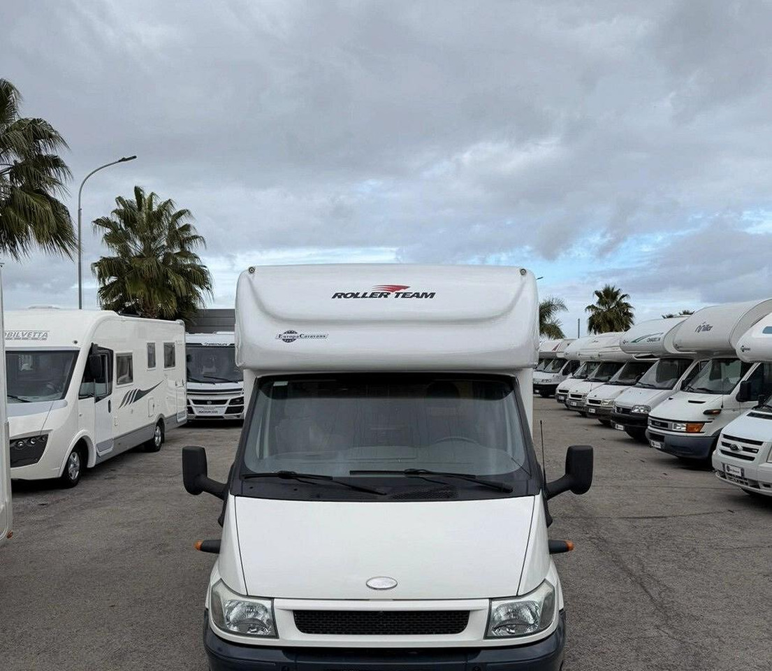 ROLLER TEAM GRANDUCA GARAGE P - 세미 통합 모터홈 : 사진 1 ROLLER TEAM GRANDUCA GARAGE P - 세미 통합 모터홈 : 사진 1