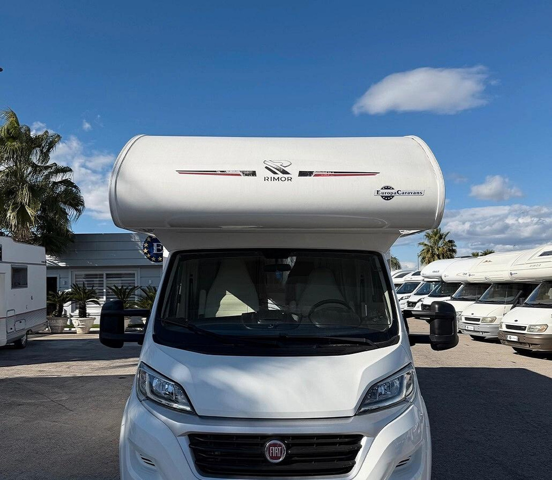Rimor SEAL 3 - 알코브 모터홈 : 사진 1 Rimor SEAL 3 - 알코브 모터홈 : 사진 1