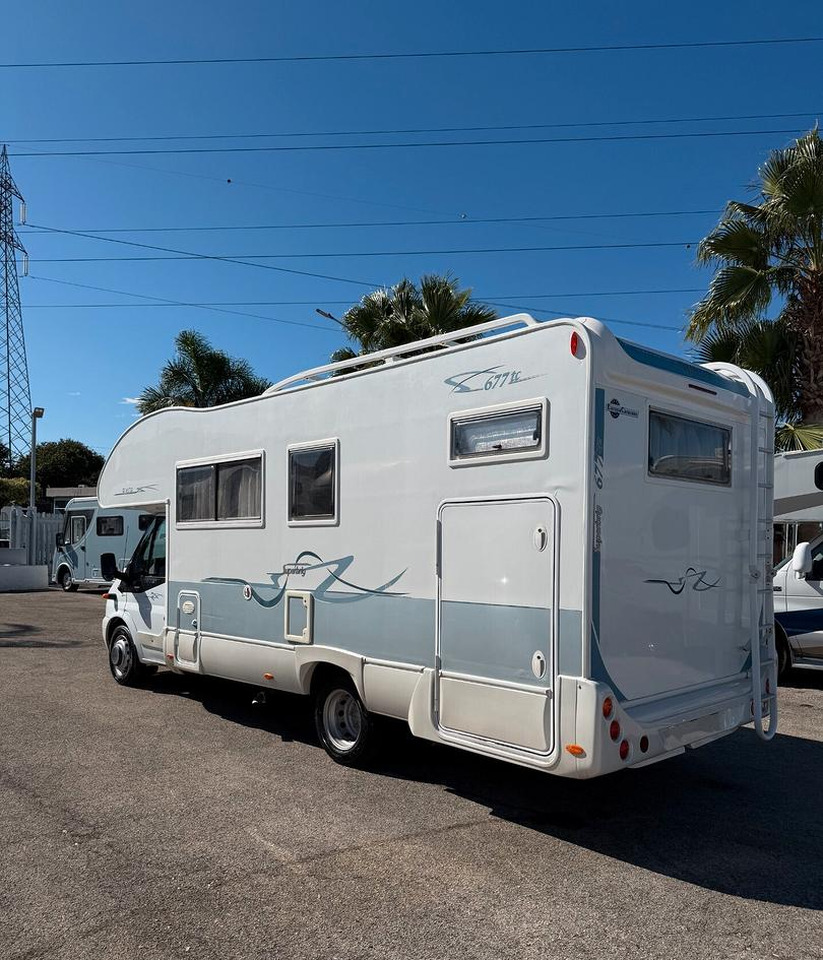 Rimor SUPERBRIG 677 TC - 알코브 모터홈 : 사진 5 Rimor SUPERBRIG 677 TC - 알코브 모터홈 : 사진 5