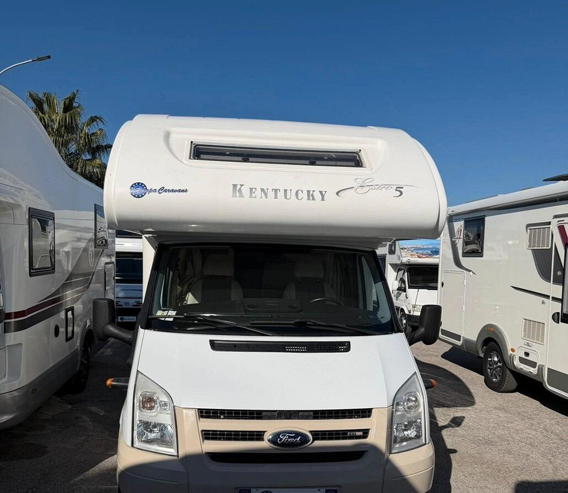 - 캠핑카 : 사진 1 - 캠핑카 : 사진 1