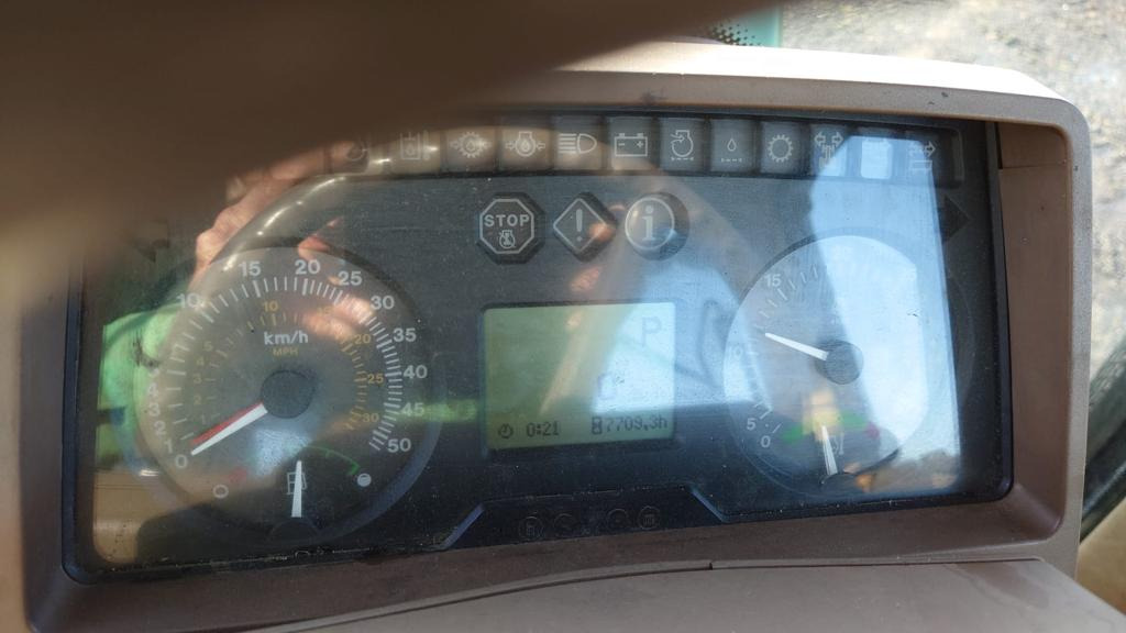 농업용 기계 JOHN DEERE 6520 : 사진 13 농업용 기계 JOHN DEERE 6520 : 사진 13