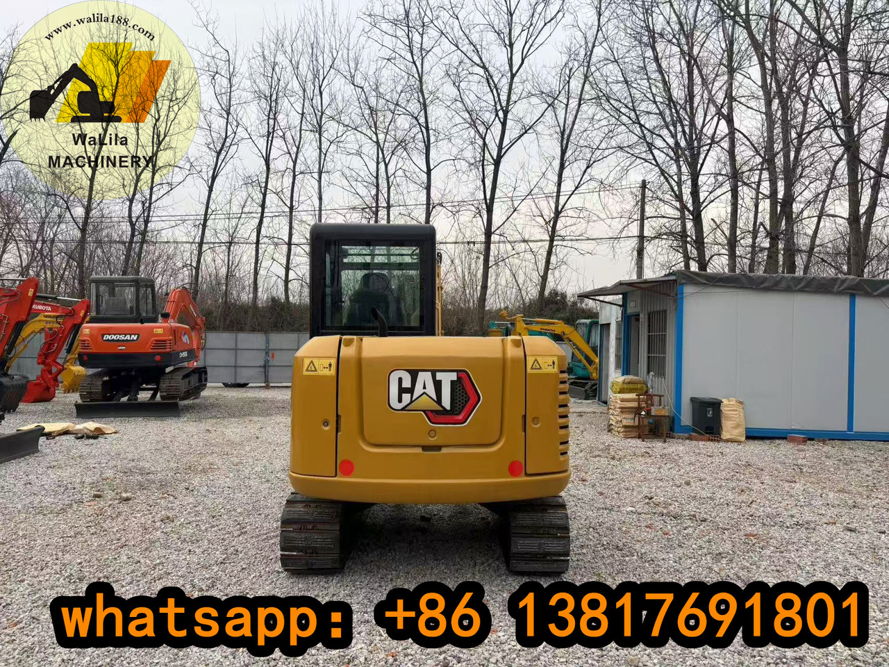 CAT 306E2 Caterpillar 306E excavator imported from Japan - 미니 굴삭기 : 사진 5 CAT 306E2 Caterpillar 306E excavator imported from Japan - 미니 굴삭기 : 사진 5
